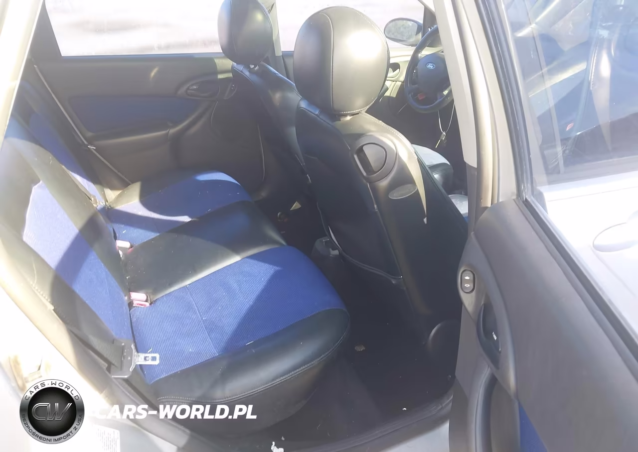 2004 Ford Focus Zx5 VIN:3FAHP30504R106066 - 8