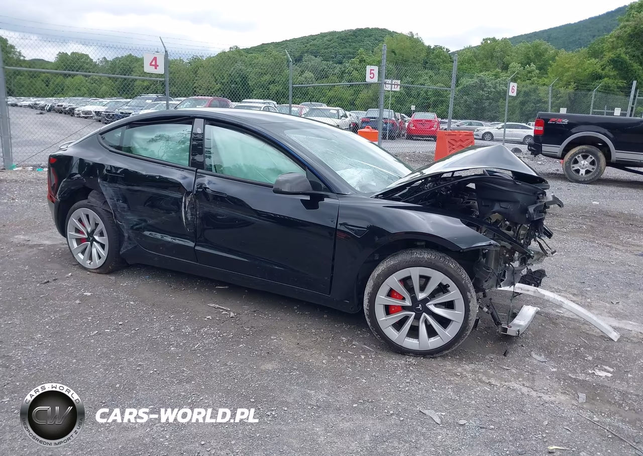 2021 Tesla Model 3 Long Range