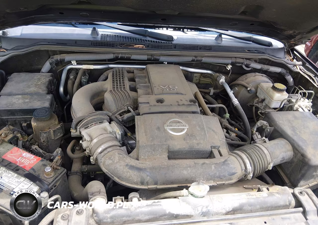 2012 Nissan Frontier Sv VIN:1N6AD0ER0CC481982 - 10