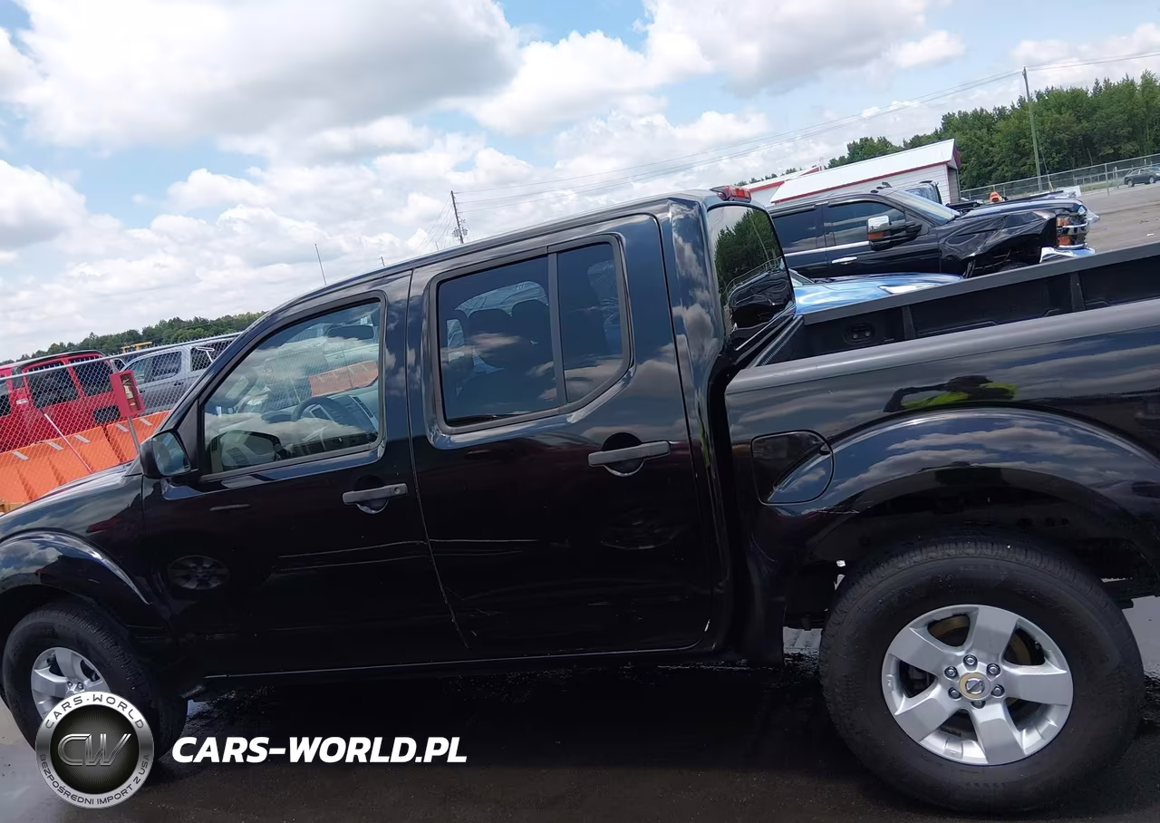 2012 Nissan Frontier Sv VIN:1N6AD0ER0CC481982 - 14