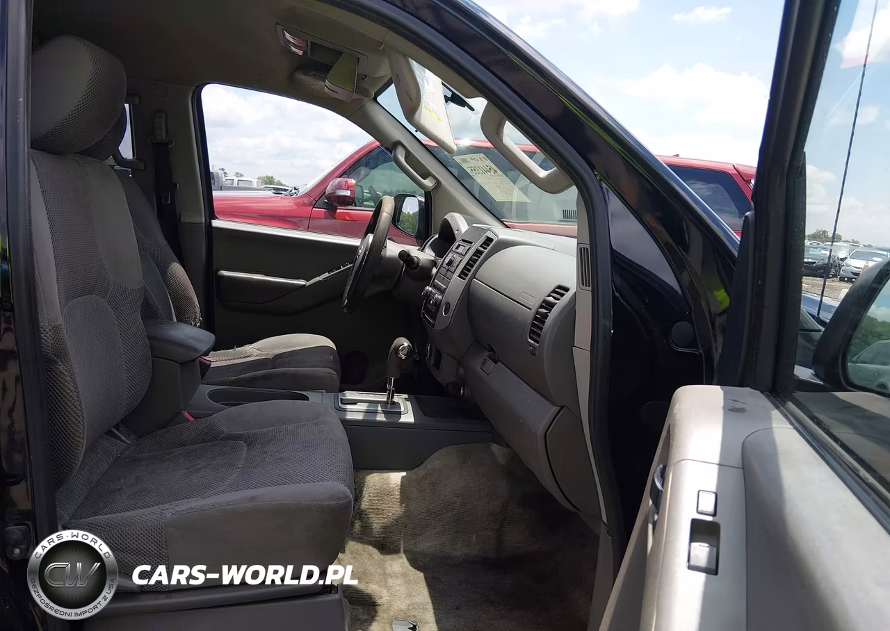 2012 Nissan Frontier Sv VIN:1N6AD0ER0CC481982 - 5