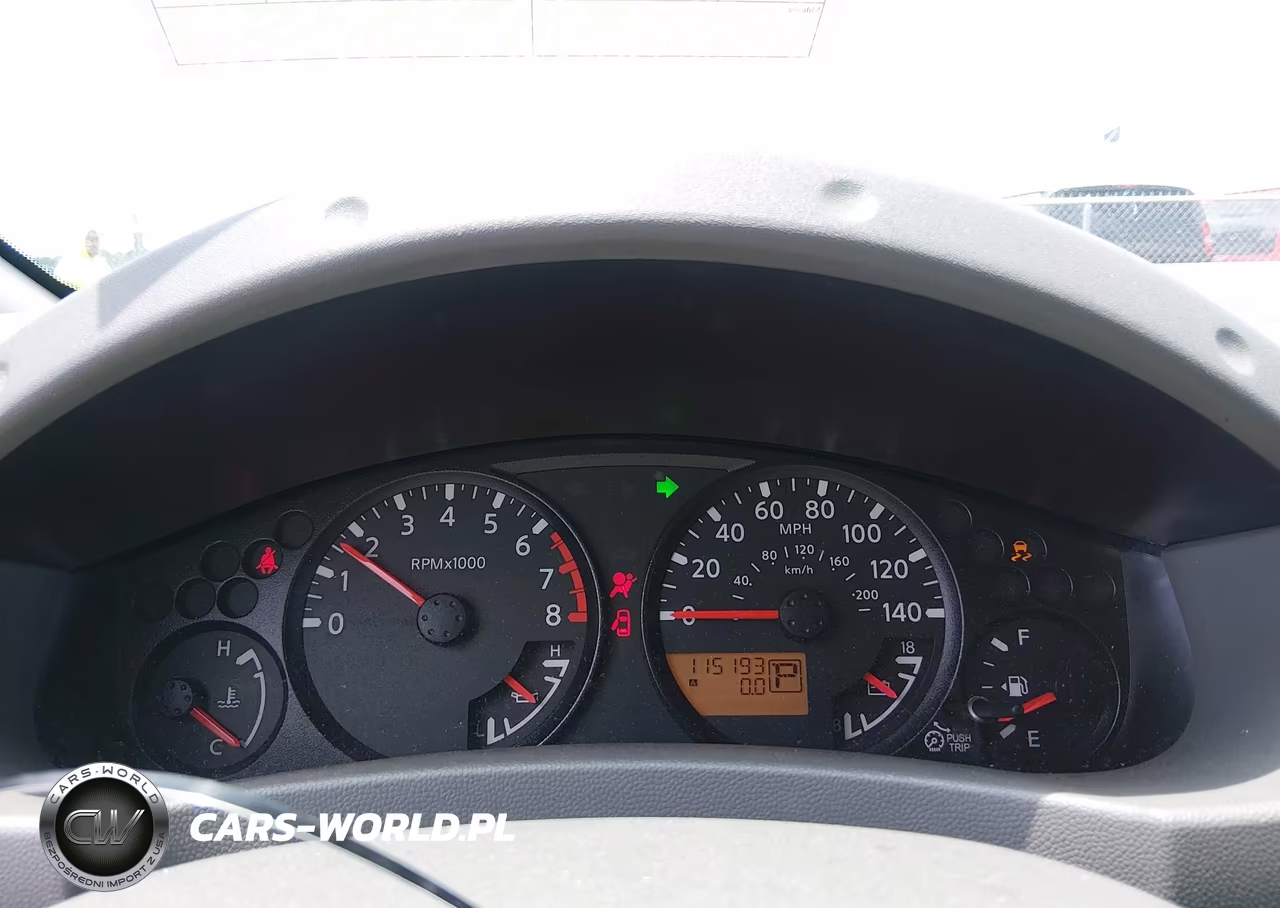 2012 Nissan Frontier Sv VIN:1N6AD0ER0CC481982 - 7