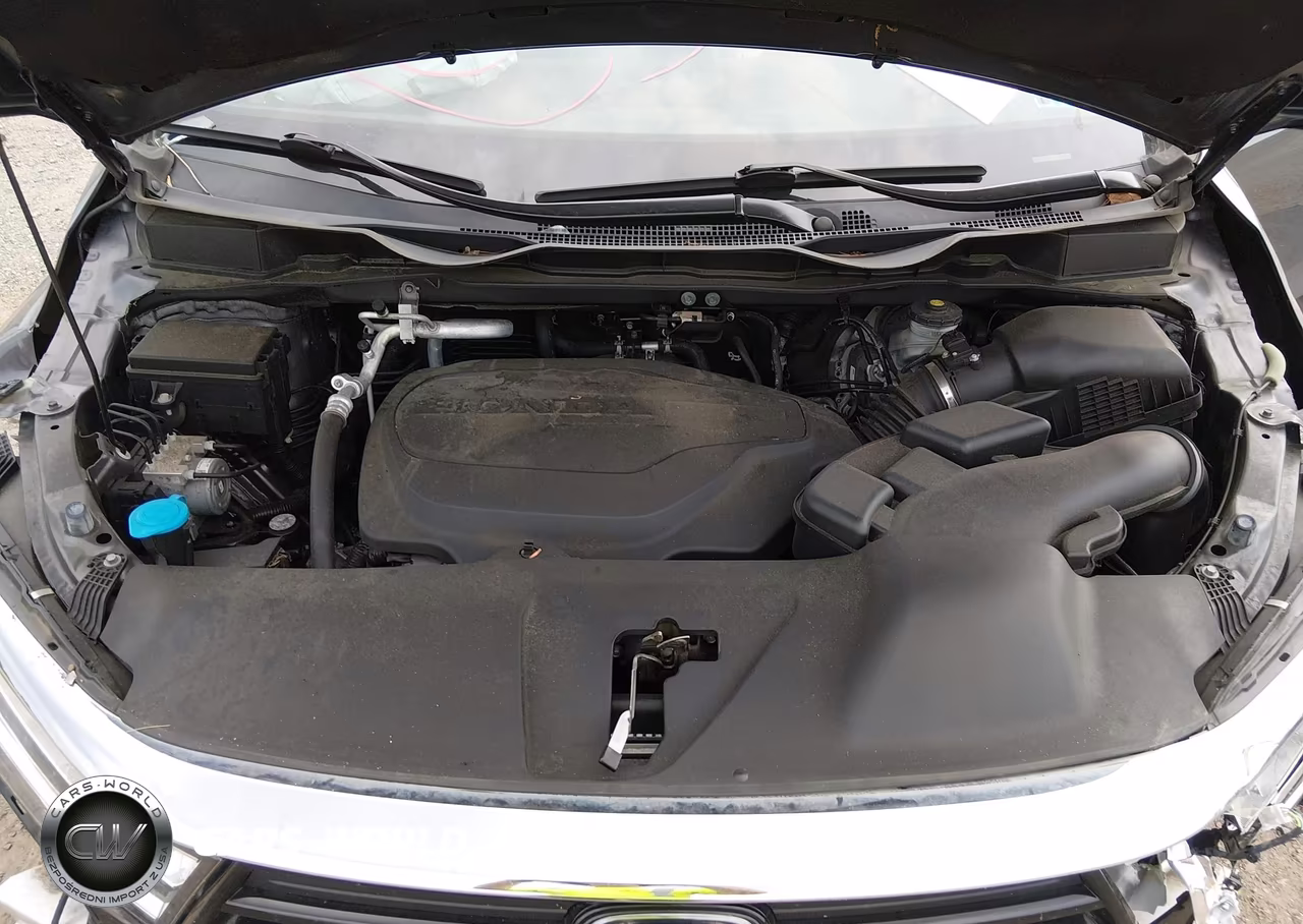 2021 Honda Odyssey Touring VIN:5FNRL6H82MB039059 - 10