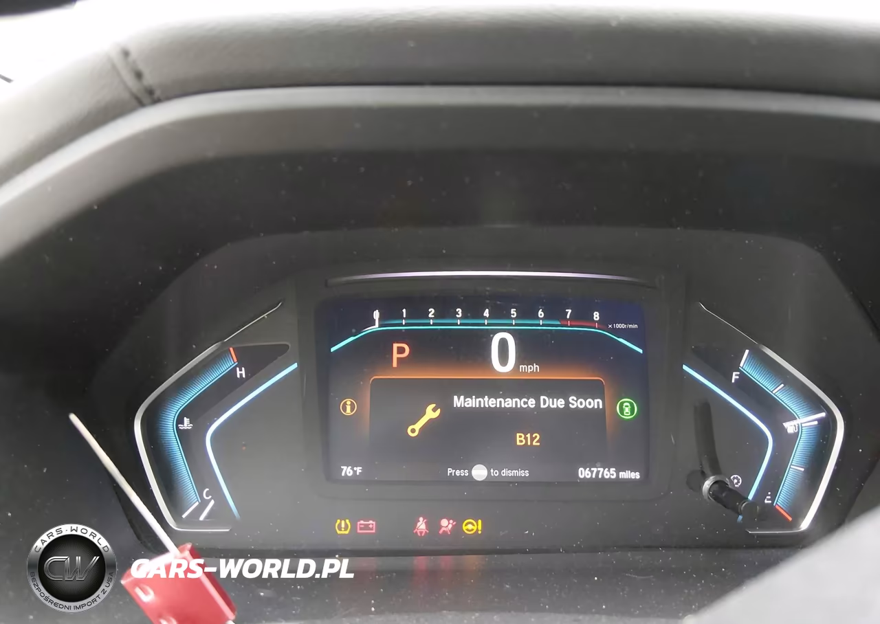 2021 Honda Odyssey Touring VIN:5FNRL6H82MB039059 - 7