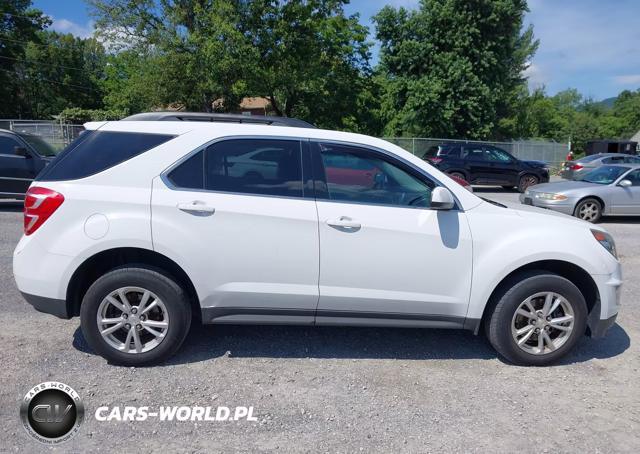 2017 Chevrolet Equinox Lt VIN:2GNFLFEK1H6349502 - 14