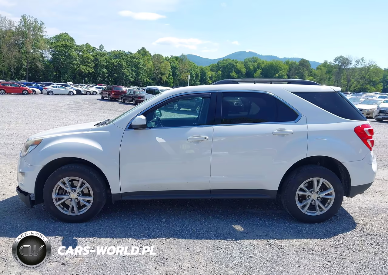 2017 Chevrolet Equinox Lt VIN:2GNFLFEK1H6349502 - 15