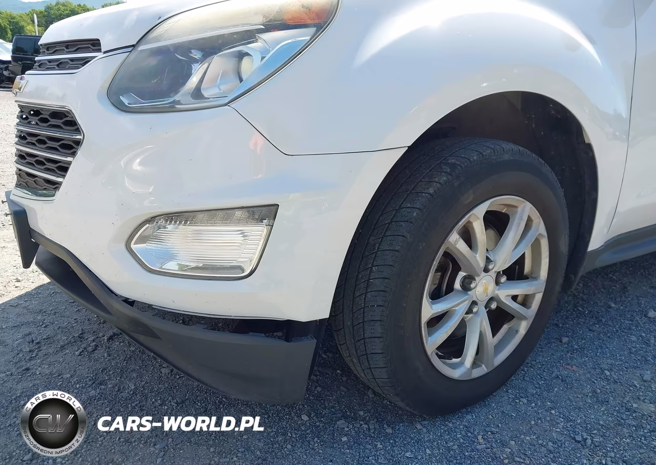 2017 Chevrolet Equinox Lt VIN:2GNFLFEK1H6349502 - 18