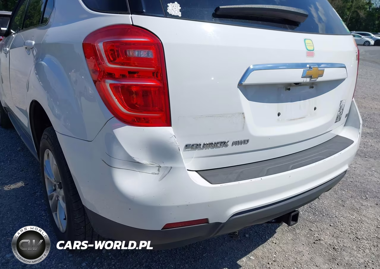 2017 Chevrolet Equinox Lt VIN:2GNFLFEK1H6349502 - 20