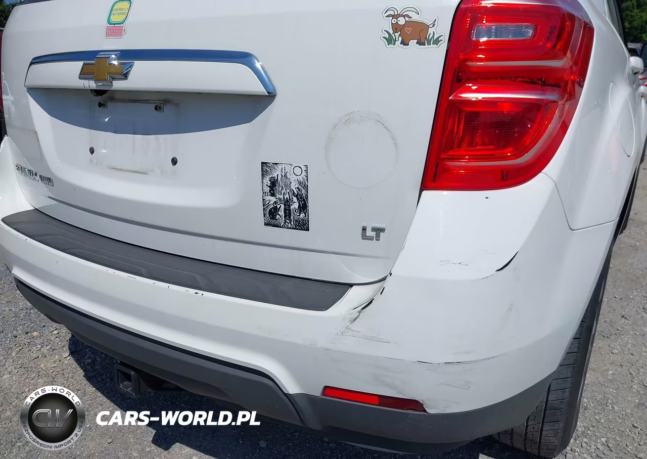 2017 Chevrolet Equinox Lt VIN:2GNFLFEK1H6349502 - 21