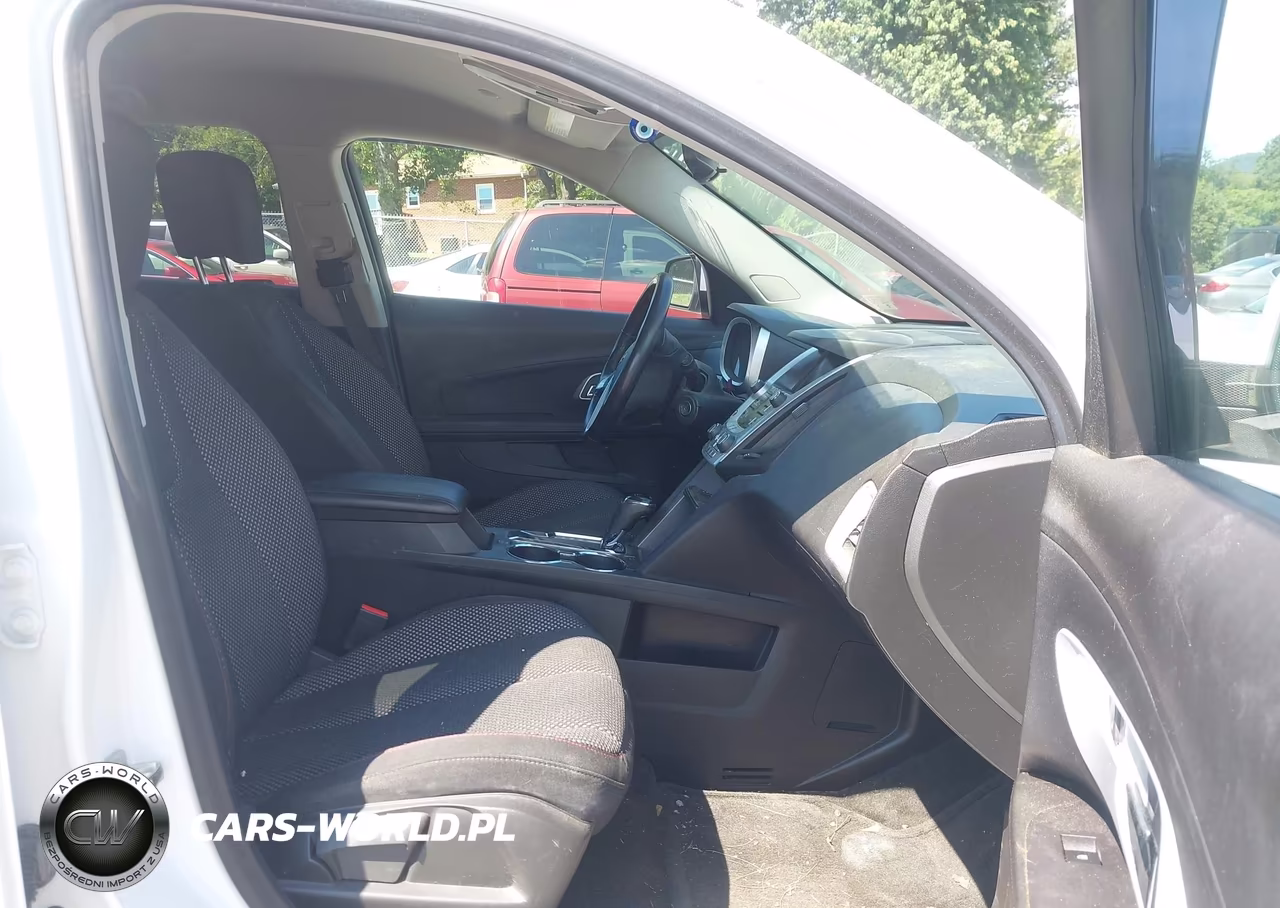 2017 Chevrolet Equinox Lt VIN:2GNFLFEK1H6349502 - 5