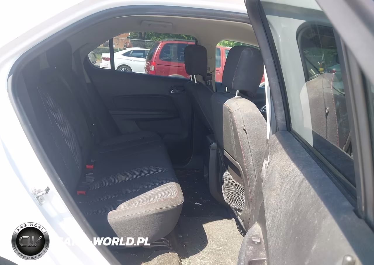 2017 Chevrolet Equinox Lt VIN:2GNFLFEK1H6349502 - 8