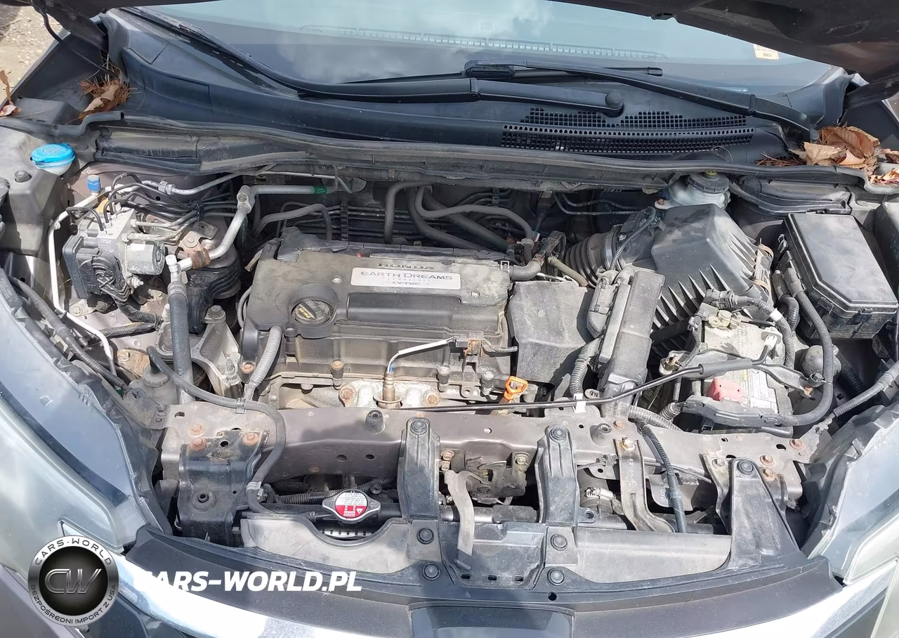 2015 Honda Cr-V Ex VIN:2HKRM4H55FH650246 - 10