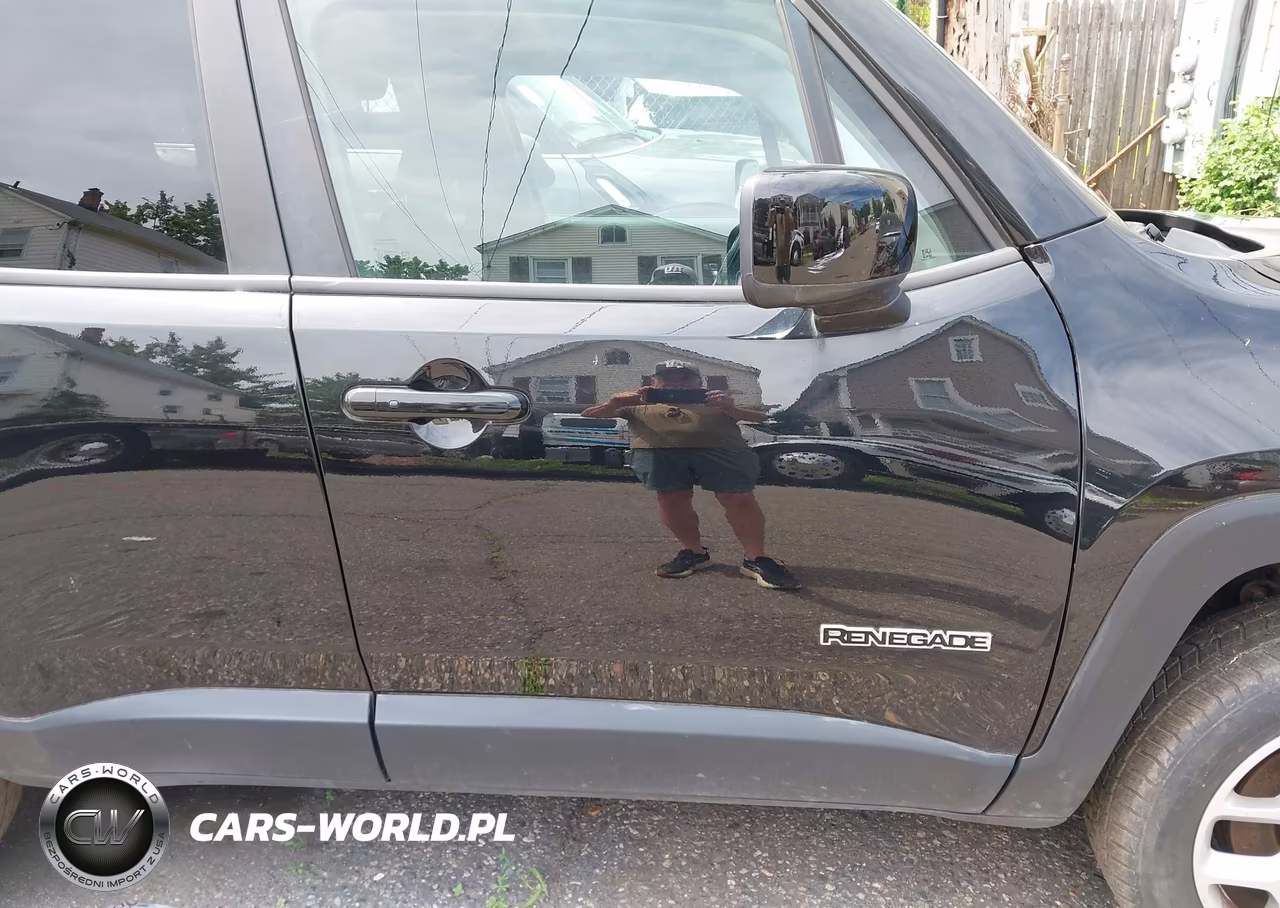 2017 Jeep Renegade Latitude VIN:ZACCJBBB6HPG09183 - 13