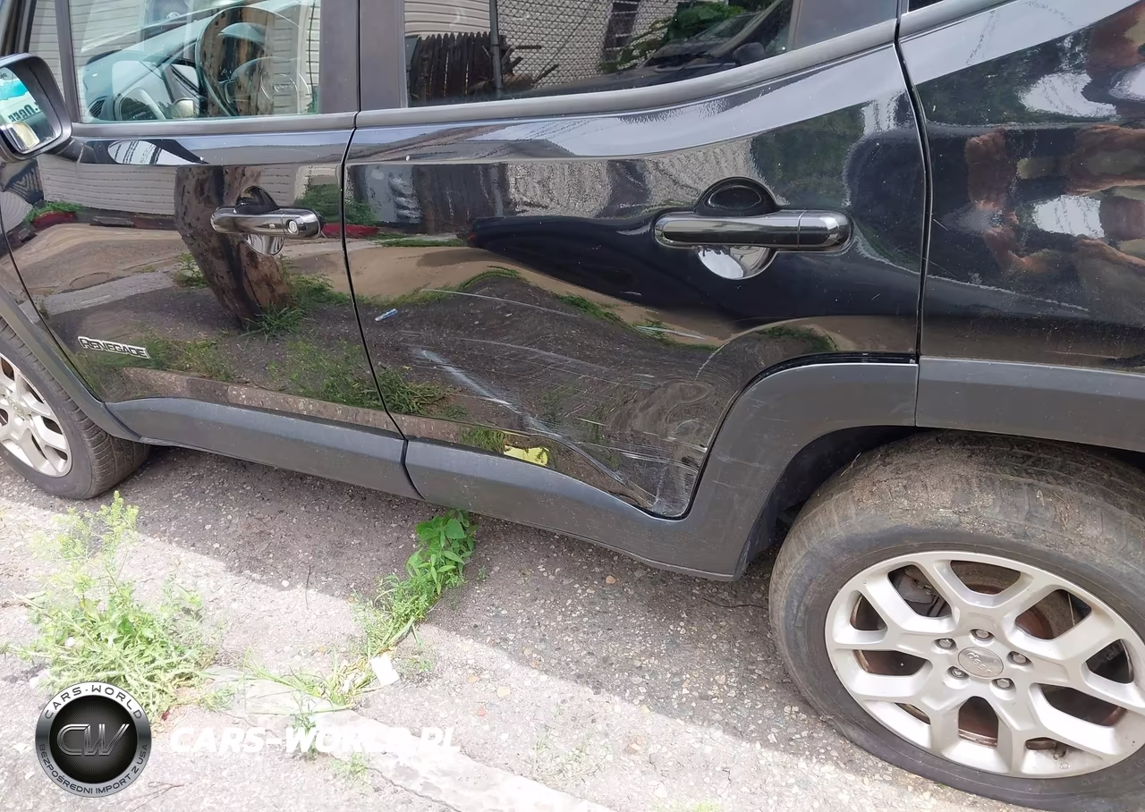 2017 Jeep Renegade Latitude VIN:ZACCJBBB6HPG09183 - 14
