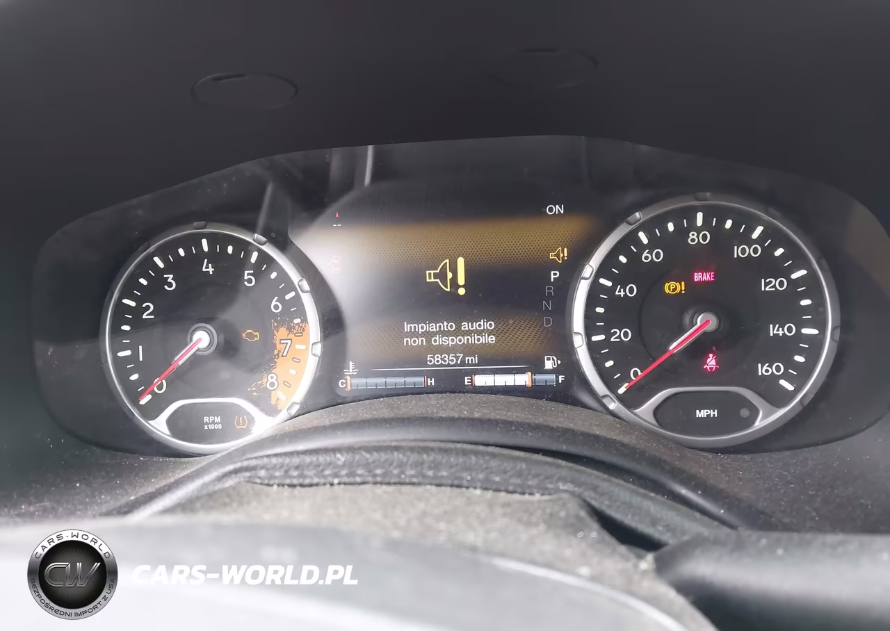 2017 Jeep Renegade Latitude VIN:ZACCJBBB6HPG09183 - 7
