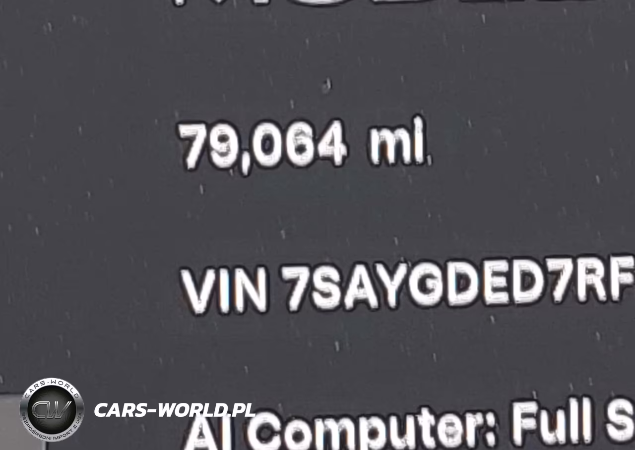 2024 Tesla Model Y Long Range Single Motor Rear-Wheel Drive-Rwd VIN:7SAYGDED7RF055032 - 13
