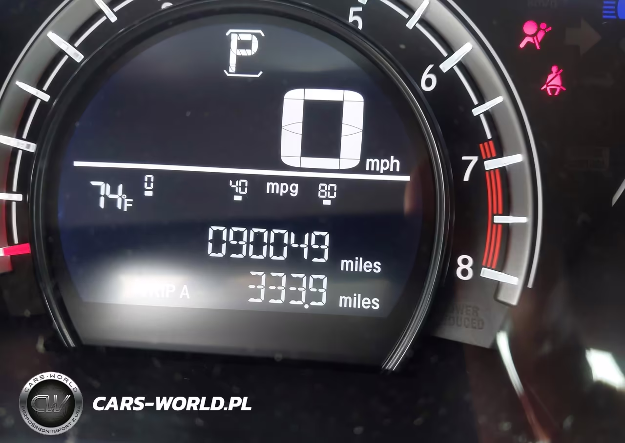 2018 Honda Cr-V Lx VIN:2HKRW5H34JH413691 - 16