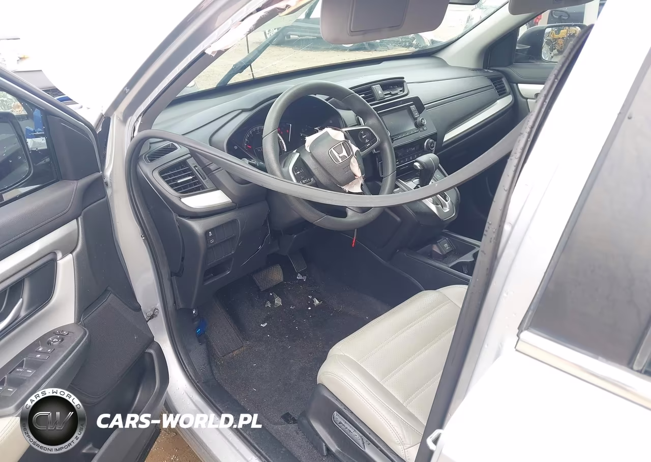 2018 Honda Cr-V Lx VIN:2HKRW5H34JH413691 - 18