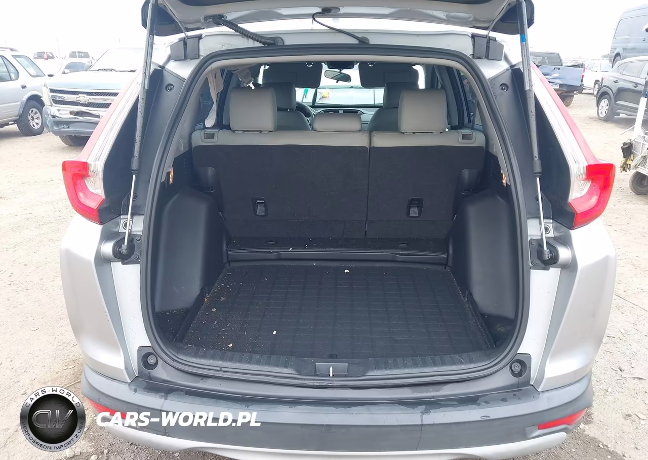 2018 Honda Cr-V Lx VIN:2HKRW5H34JH413691 - 19
