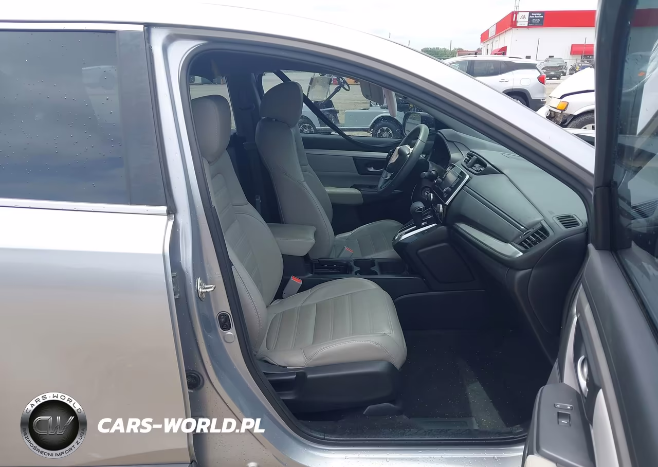2018 Honda Cr-V Lx VIN:2HKRW5H34JH413691 - 5