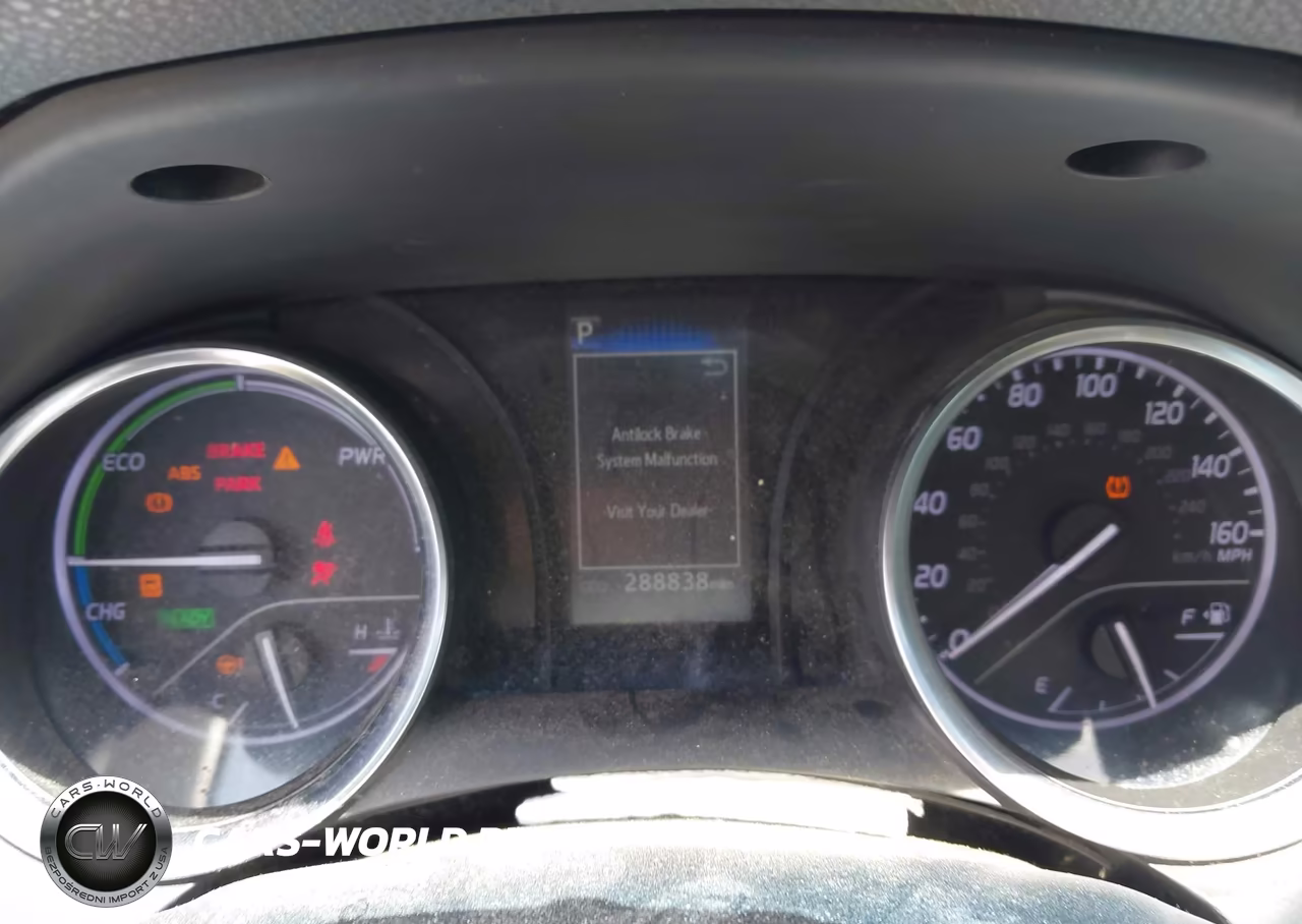 2018 Toyota Camry Hybrid Le VIN:4T1B31HK8JU500649 - 7