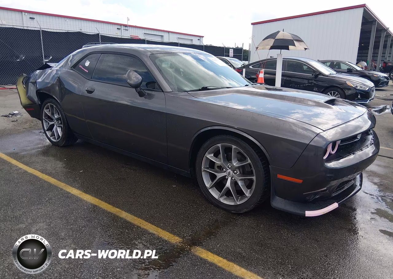 2022 Dodge Challenger Gt – zdjęcie 1 z 17