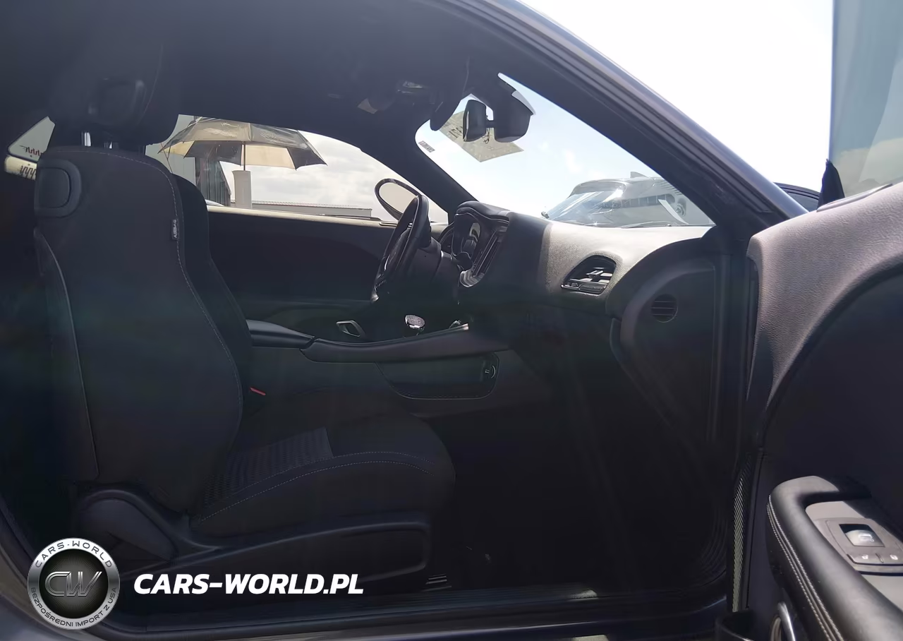 2022 Dodge Challenger Gt VIN:2C3CDZJGXNH257773 - 5