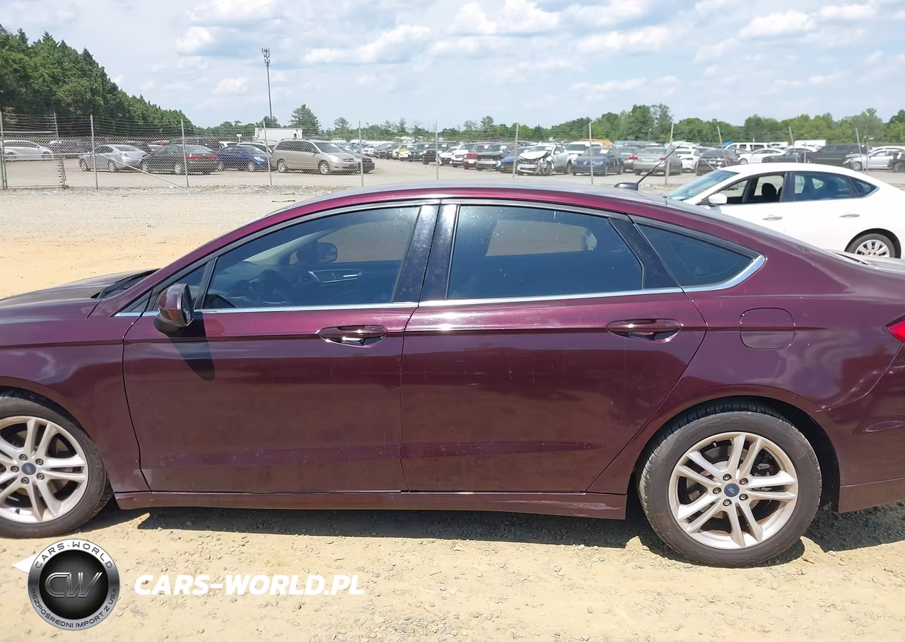2018 Ford Fusion Se VIN:3FA6P0HD3JR166761 - 14