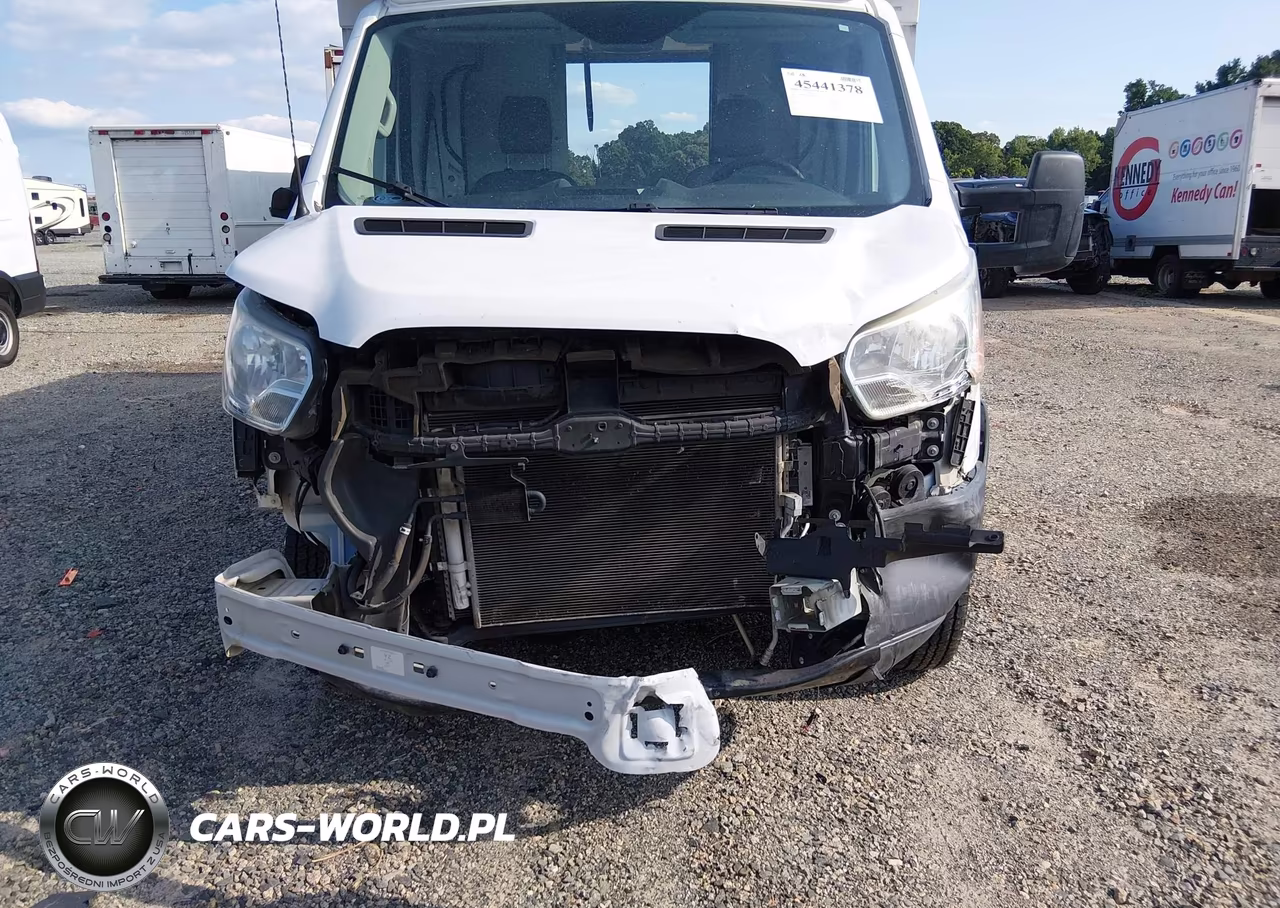 2017 Ford Transit-350 Cutaway VIN:1FDBF8PM4HKA47686 - 11