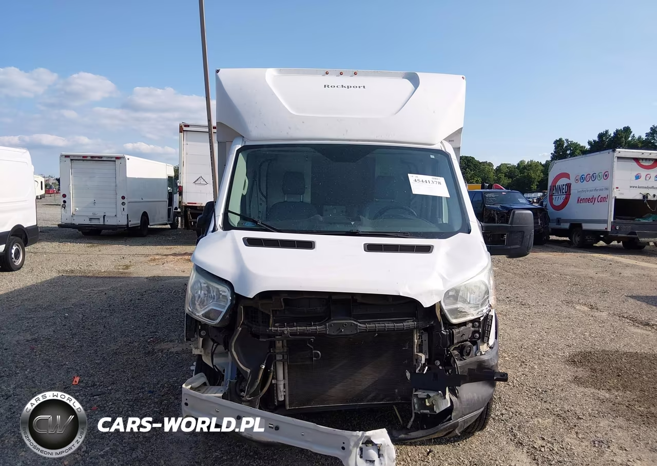 2017 Ford Transit-350 Cutaway VIN:1FDBF8PM4HKA47686 - 13