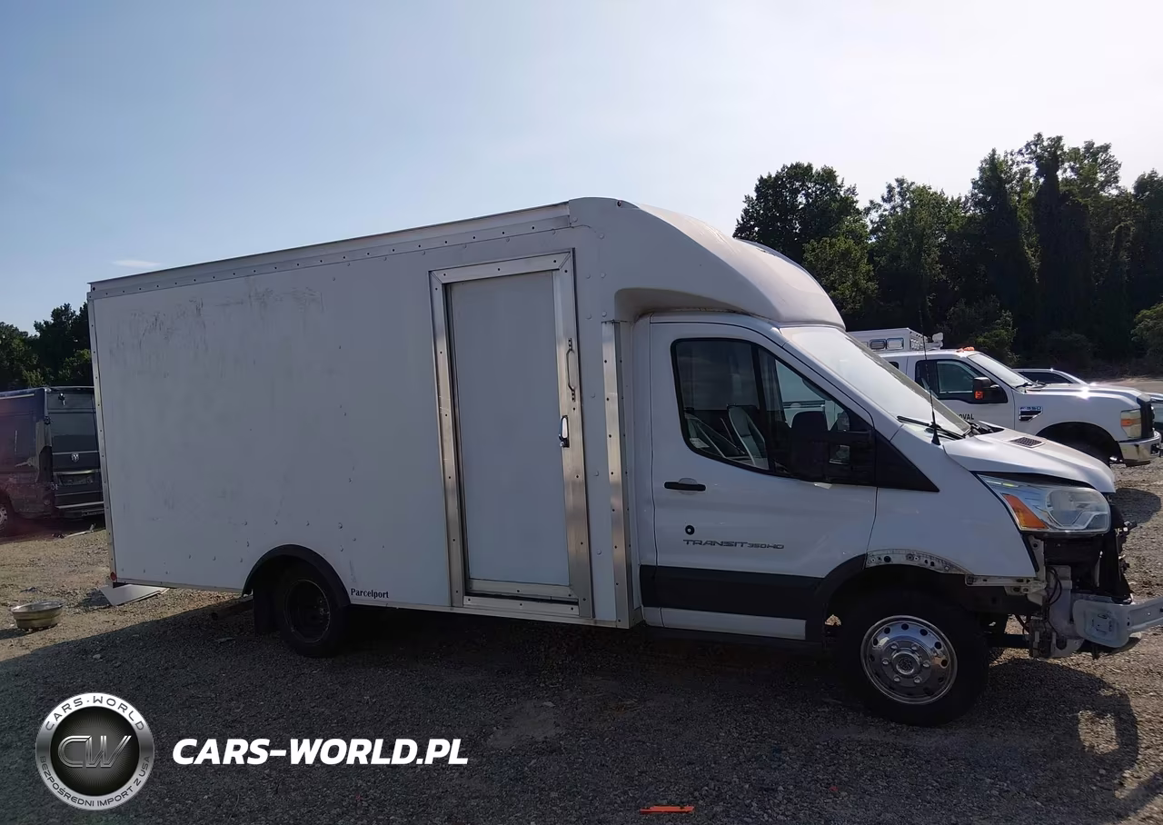 2017 Ford Transit-350 Cutaway VIN:1FDBF8PM4HKA47686 - 14