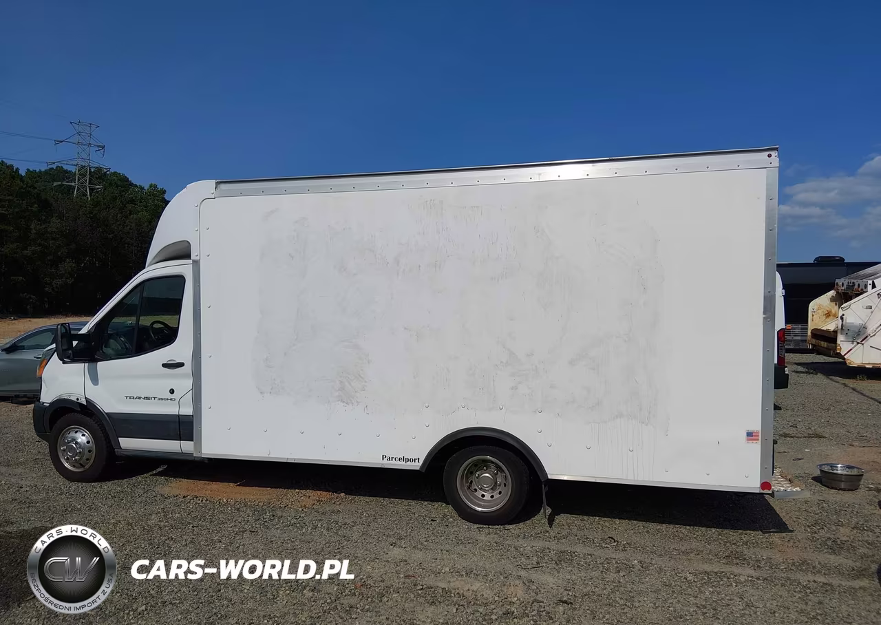 2017 Ford Transit-350 Cutaway VIN:1FDBF8PM4HKA47686 - 15