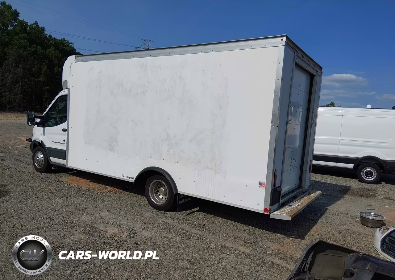 2017 Ford Transit-350 Cutaway VIN:1FDBF8PM4HKA47686 - 3