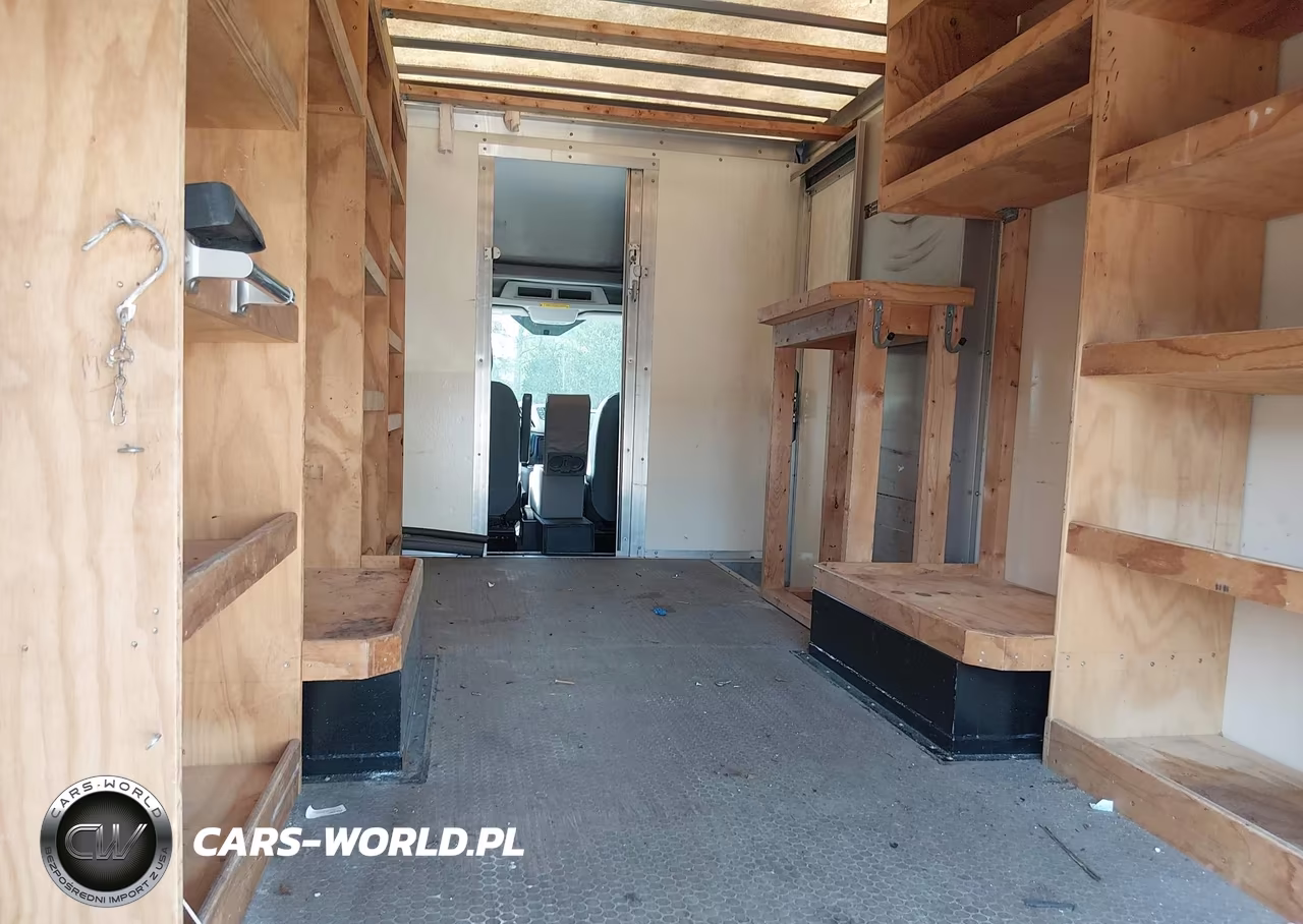 2017 Ford Transit-350 Cutaway VIN:1FDBF8PM4HKA47686 - 6