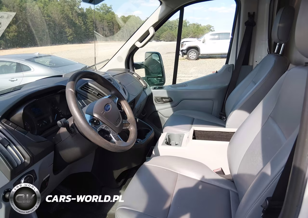 2017 Ford Transit-350 Cutaway VIN:1FDBF8PM4HKA47686 - 7