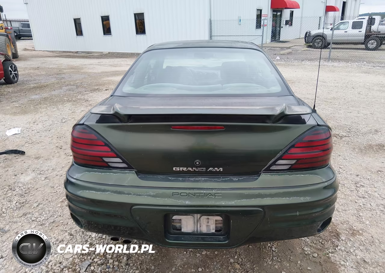 2000 Pontiac Grand Am Se1 VIN:1G2NF12EXYM715279 - 16