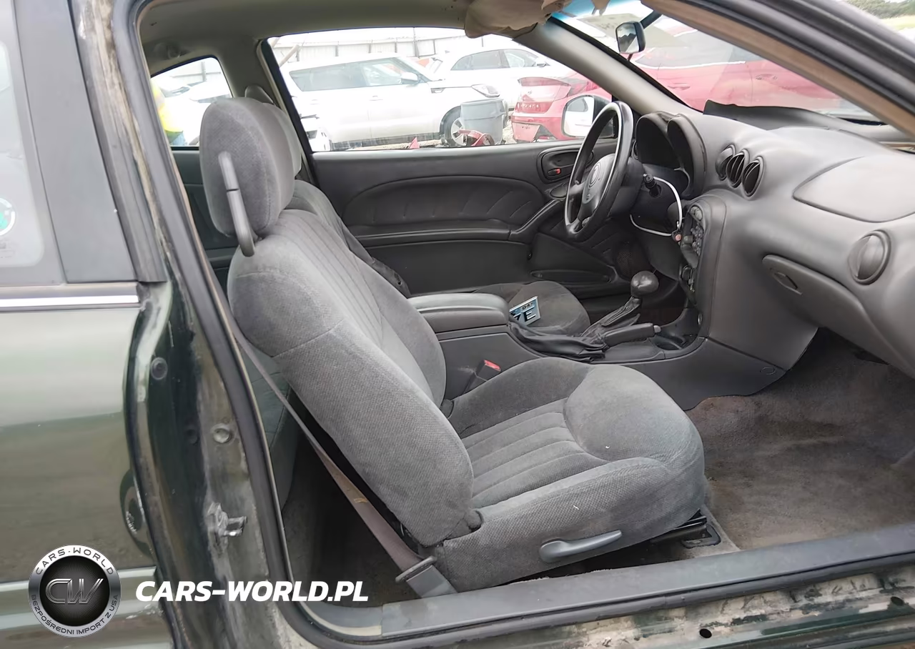 2000 Pontiac Grand Am Se1 VIN:1G2NF12EXYM715279 - 5