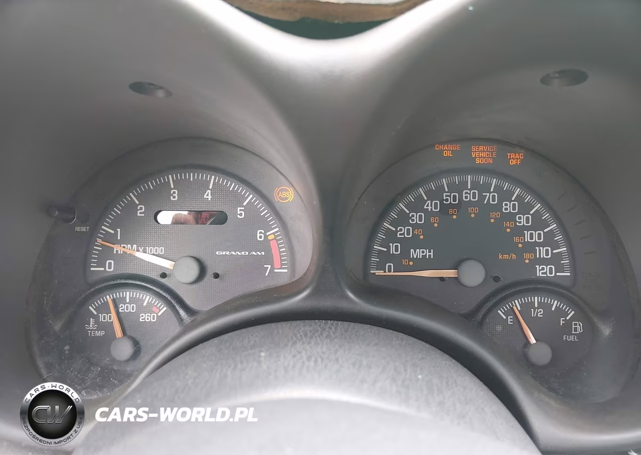 2000 Pontiac Grand Am Se1 VIN:1G2NF12EXYM715279 - 7