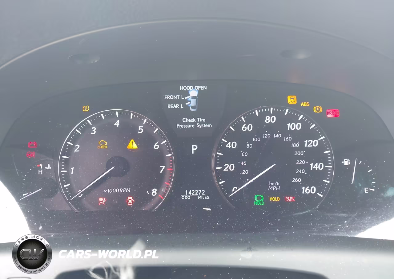 2009 Lexus Ls 460 VIN:JTHBL46FX95085222 - 7