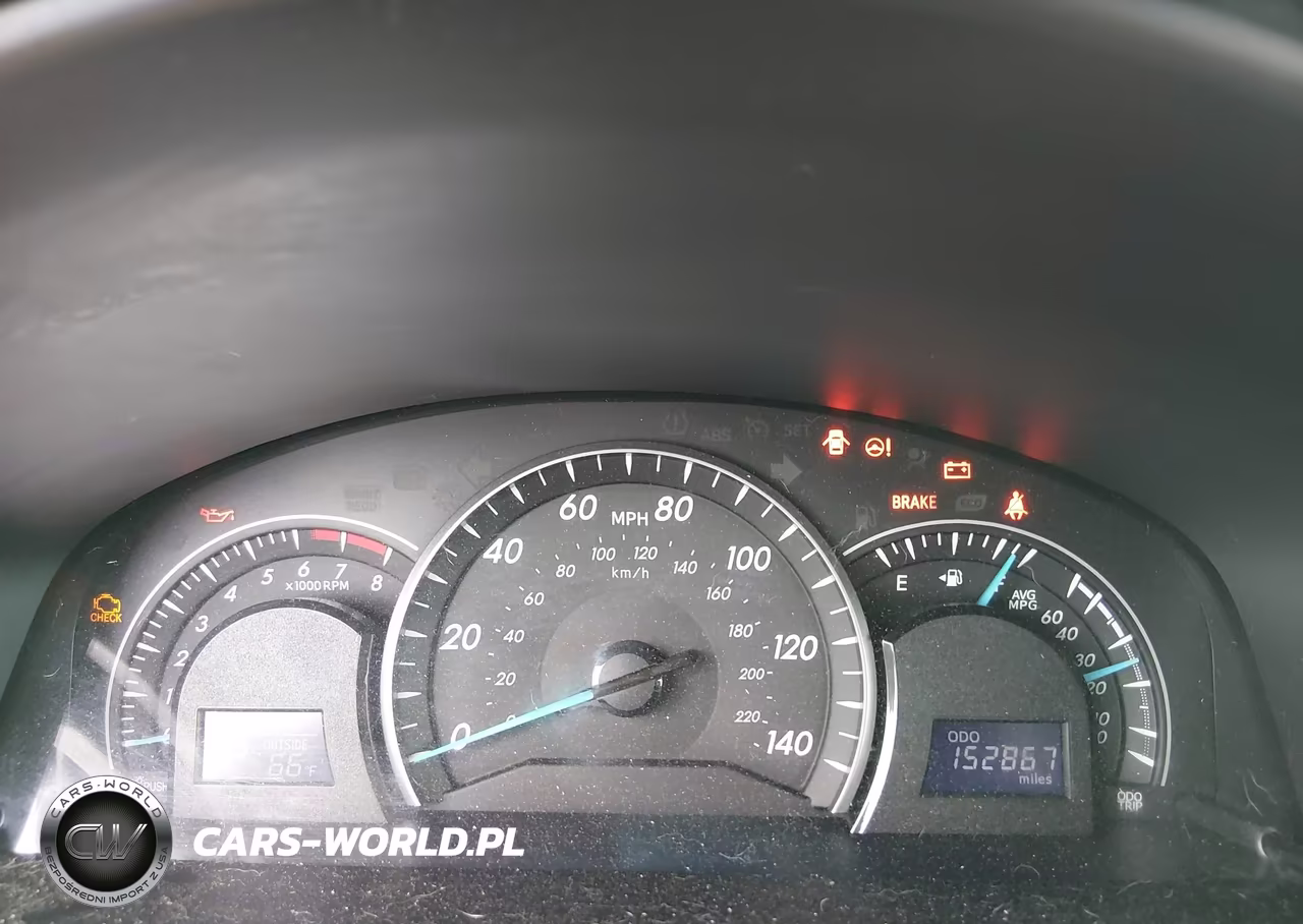 2014 Toyota Camry Le VIN:4T4BF1FK5ER421414 - 7