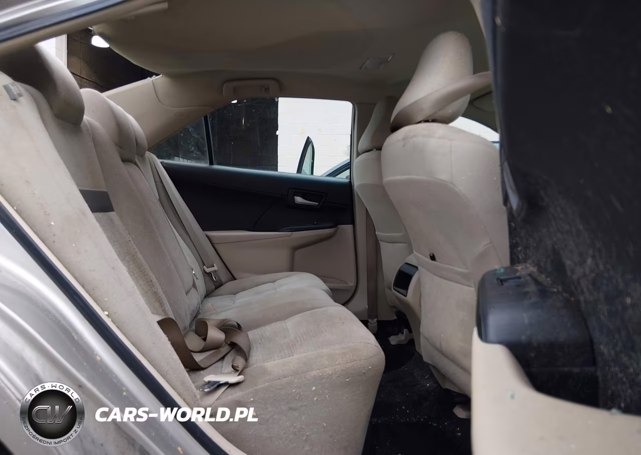 2014 Toyota Camry Le VIN:4T4BF1FK5ER421414 - 8