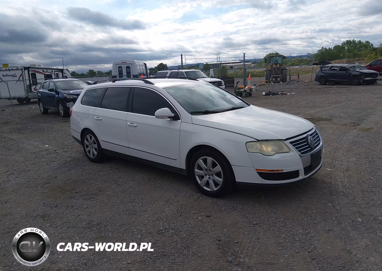 2007 Volkswagen Passat 2.0T
