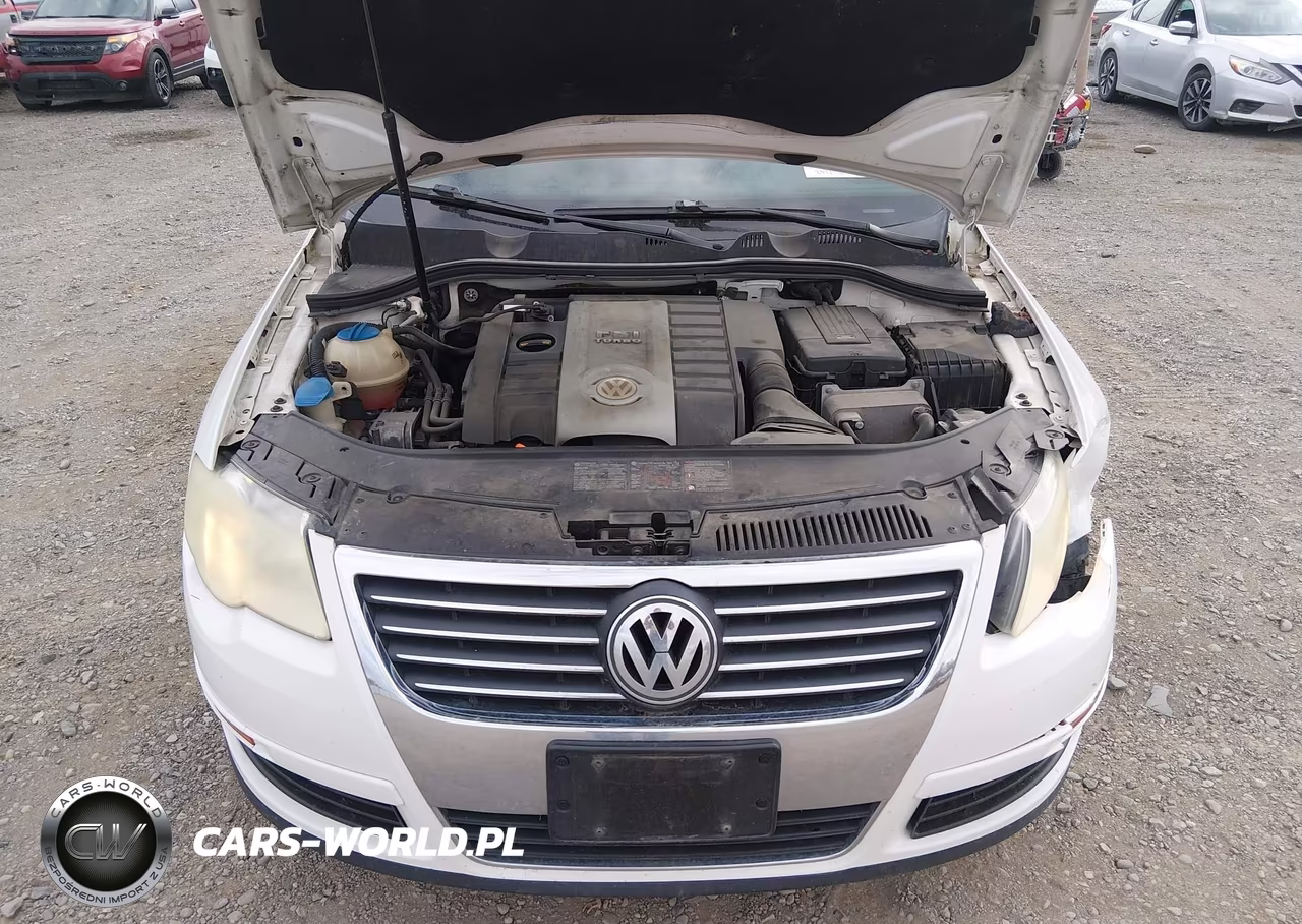 2007 Volkswagen Passat 2.0T VIN:WVWLK73CX7E104515 - 10