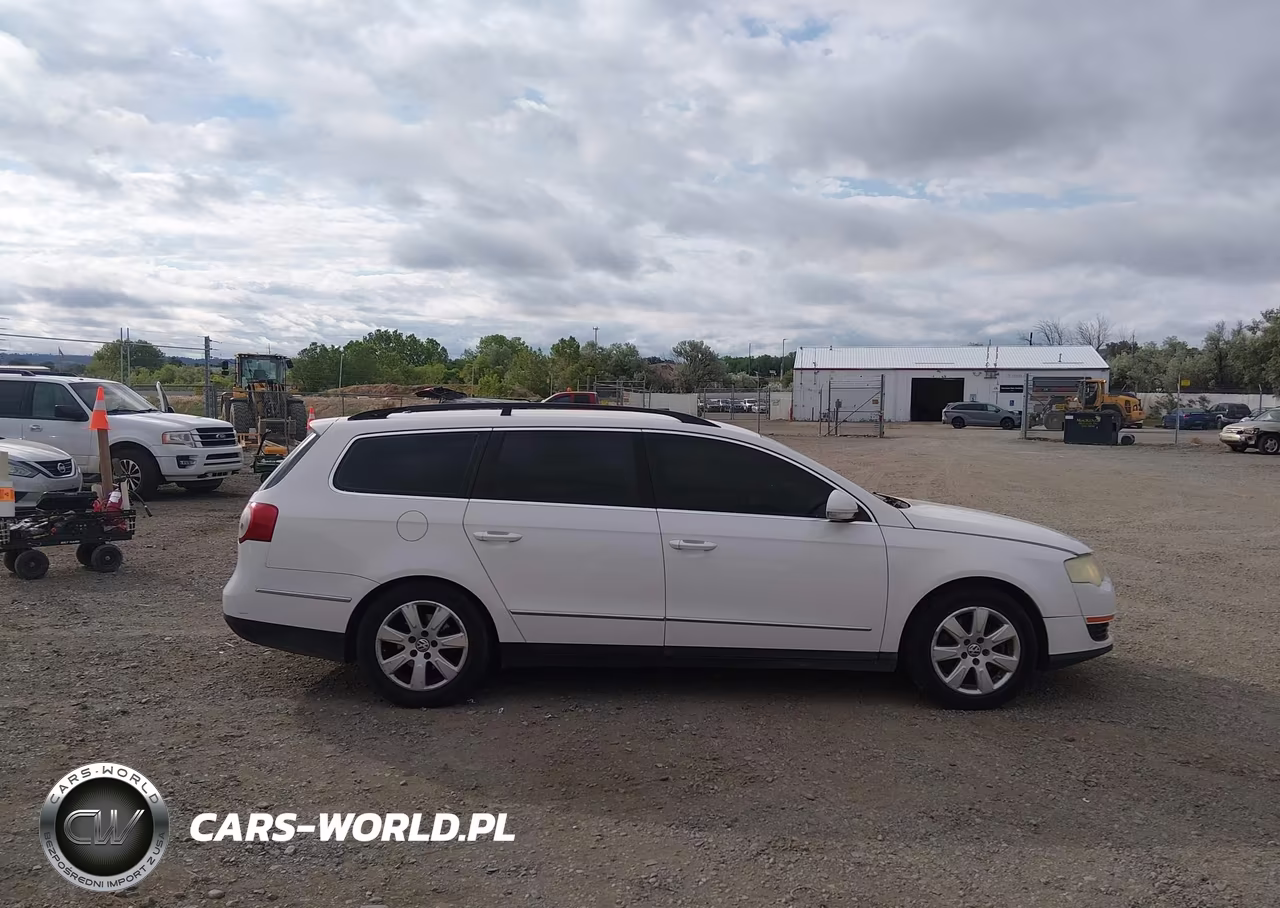 2007 Volkswagen Passat 2.0T VIN:WVWLK73CX7E104515 - 13