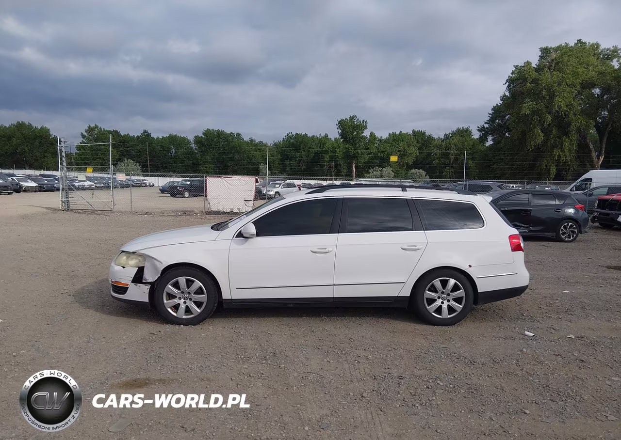 2007 Volkswagen Passat 2.0T VIN:WVWLK73CX7E104515 - 14