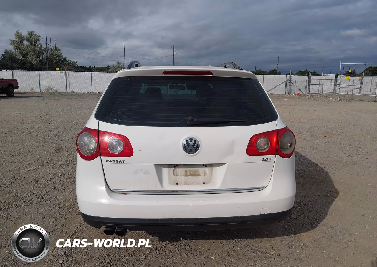 2007 Volkswagen Passat 2.0T VIN:WVWLK73CX7E104515 - 16