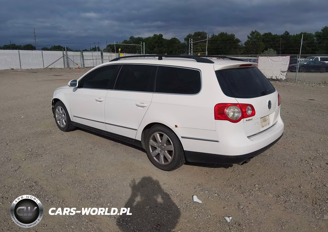 2007 Volkswagen Passat 2.0T VIN:WVWLK73CX7E104515 - 3
