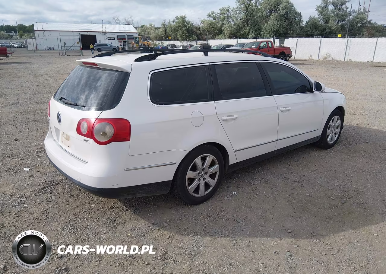 2007 Volkswagen Passat 2.0T VIN:WVWLK73CX7E104515 - 4
