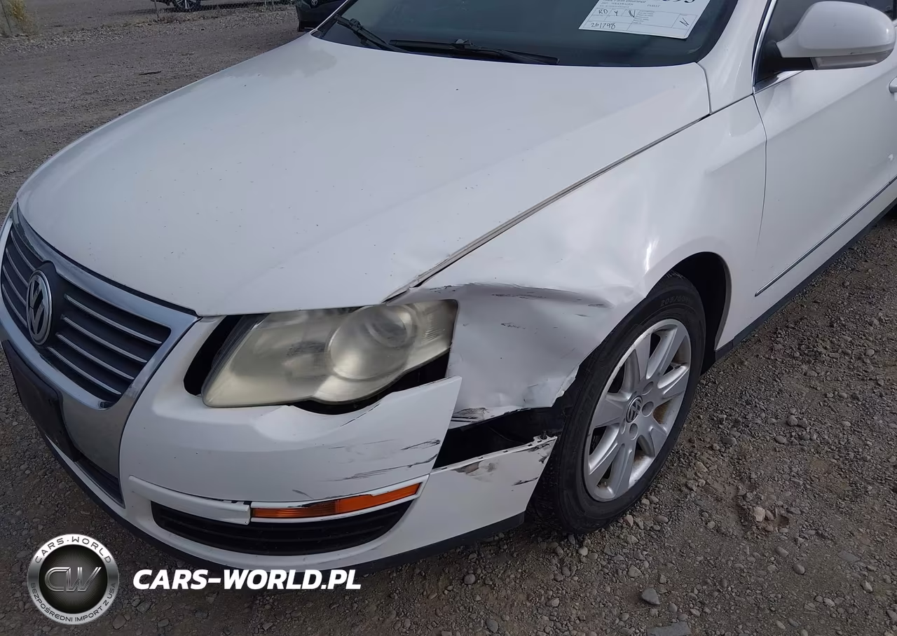 2007 Volkswagen Passat 2.0T VIN:WVWLK73CX7E104515 - 6