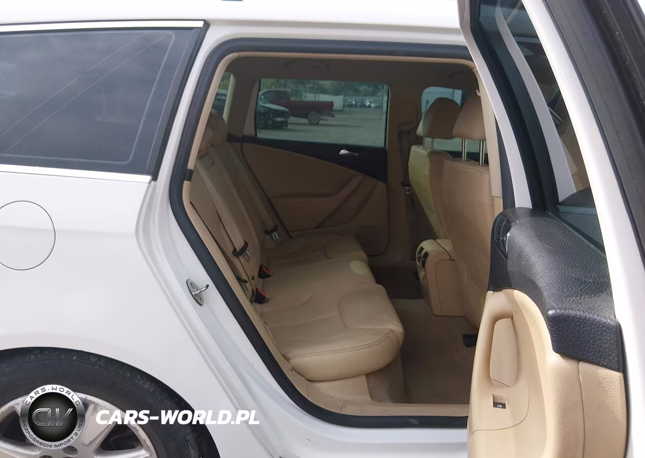 2007 Volkswagen Passat 2.0T VIN:WVWLK73CX7E104515 - 8